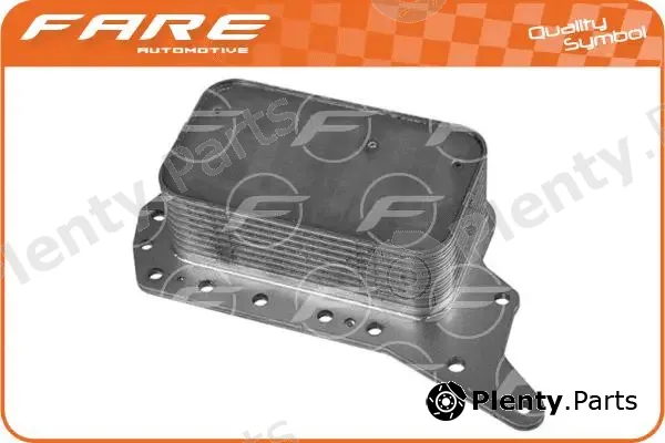 Fare SA 22667 — Oil Cooler, engine oil