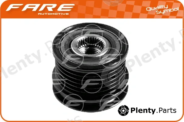 Fare SA 10839 — Alternator Freewheel Clutch