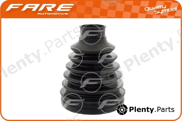 Fare SA 16629 — Bellow, drive shaft