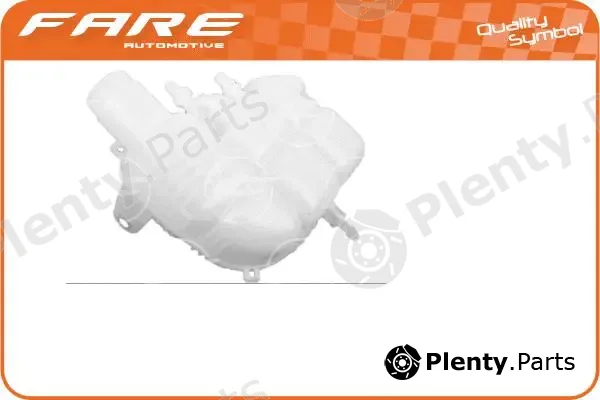 Fare SA 31667 — Expansion Tank, coolant