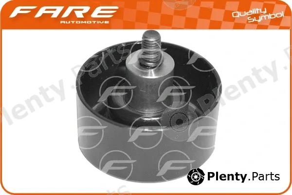 Fare SA 10326 — Deflection/Guide Pulley, V-ribbed belt