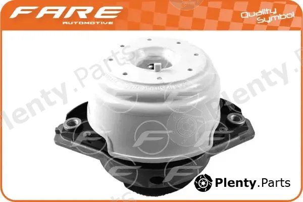 Fare SA 20758 — Mounting, engine