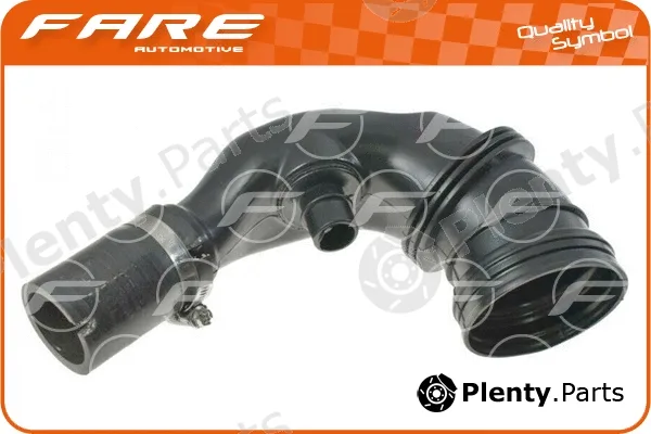 Fare SA 15998 — Charge Air Hose