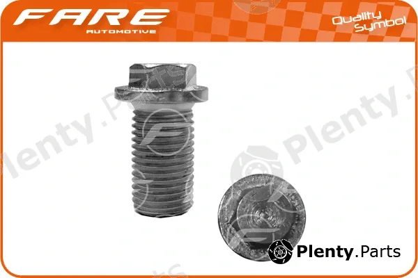 Fare SA 0638 — Screw Plug, oil sump