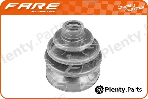 Fare SA 12156 — Bellow, drive shaft