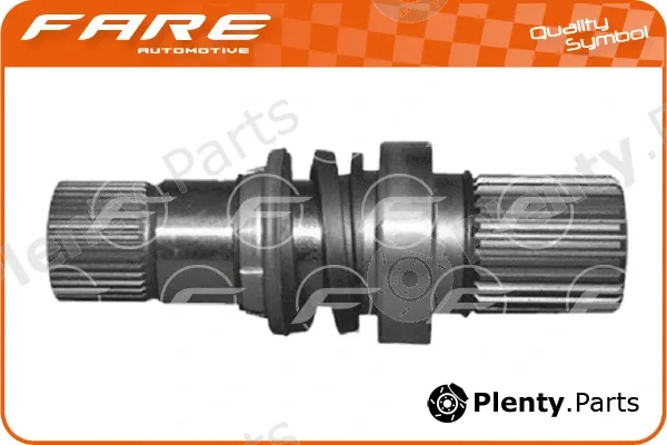 Fare SA 11798 — Drive Shaft
