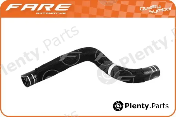 Fare SA 22985 — Radiator Hose
