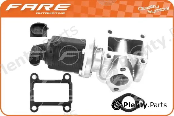 Fare SA 27226 — EGR valve, exhaust control