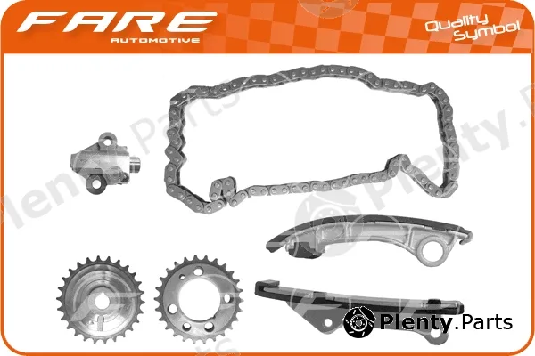 Fare SA 12909 — Timing Chain Kit