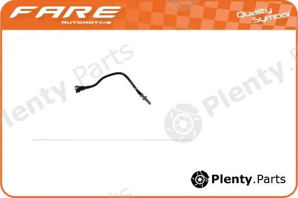 Fare SA 34816 — Radiator Hose