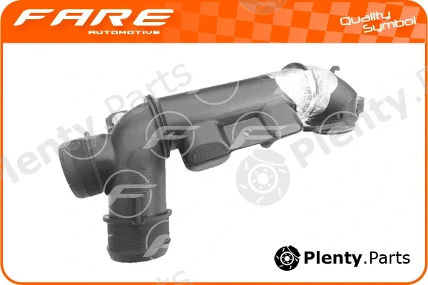Fare SA 15264 — Charge Air Hose