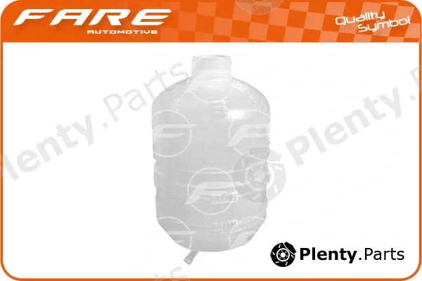 Fare SA 0857 — Expansion Tank, coolant
