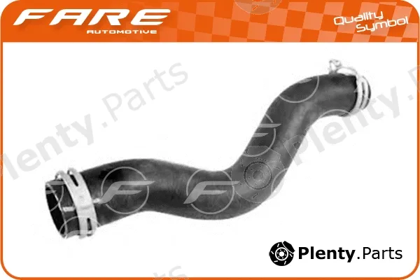 Fare SA 16255 — Radiator Hose