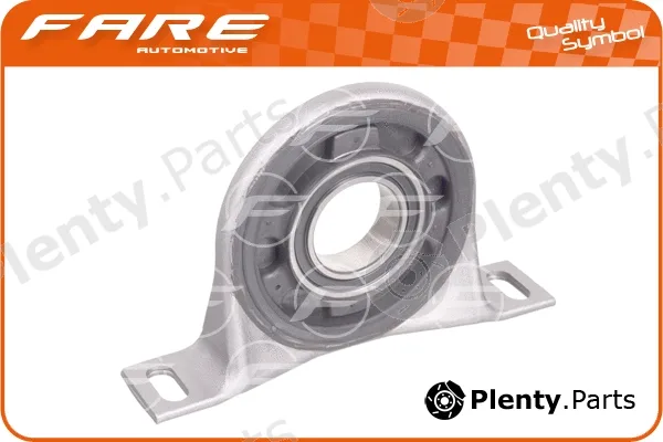 Fare SA 15831 — Suspension, propshaft