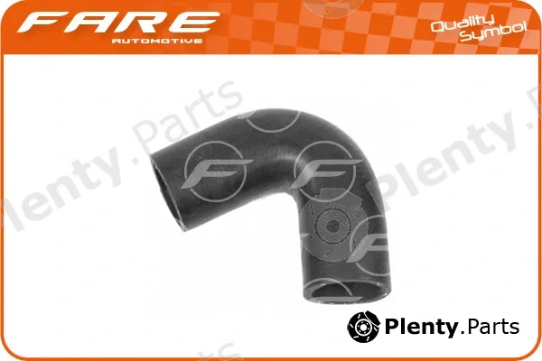 Fare SA 9006 — Radiator Hose