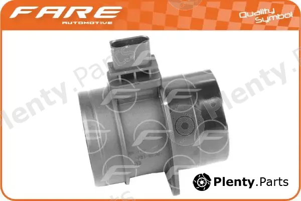Fare SA 31214 — Mass Air Flow Sensor