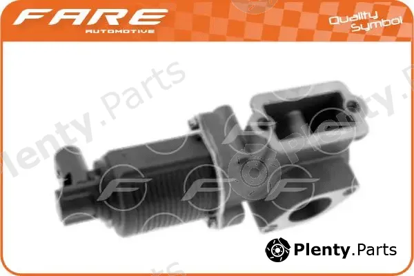 Fare SA 33421 — EGR Valve