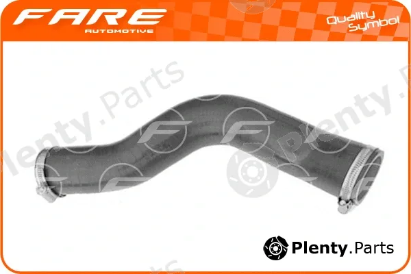 Fare SA 15505 — Charge Air Hose