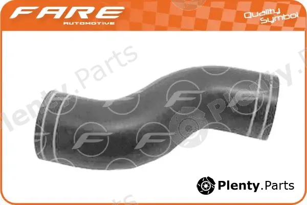 Fare SA 23937 — Radiator Hose