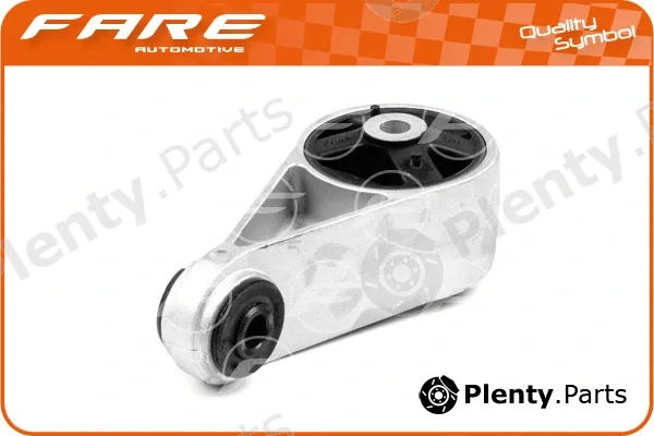 Fare SA 10047 — Mounting, engine