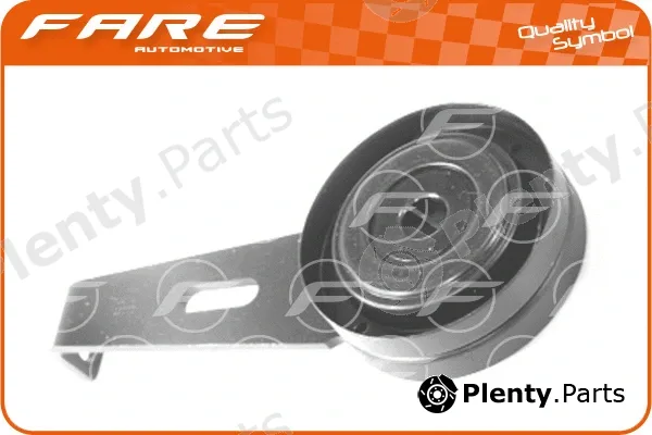 Fare SA 4461 — Tensioner Pulley, V-ribbed belt