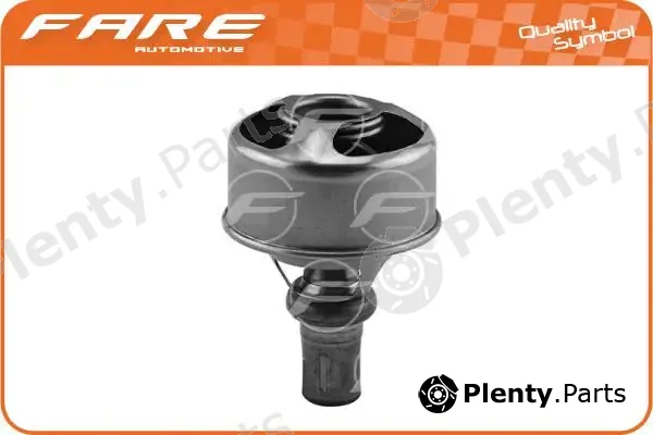Fare SA 22022 — Thermostat, coolant