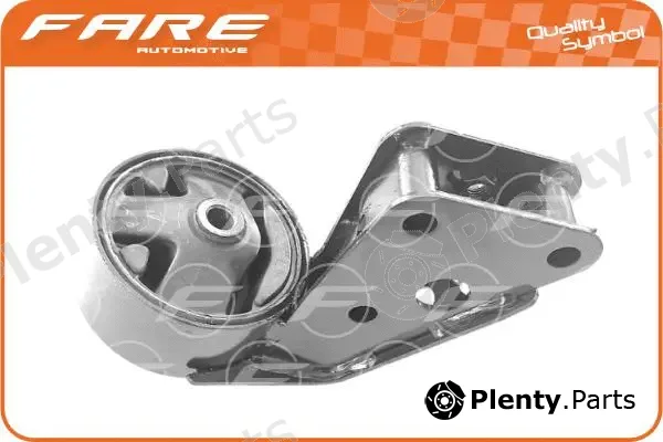 Fare SA 30962 — Mounting, engine