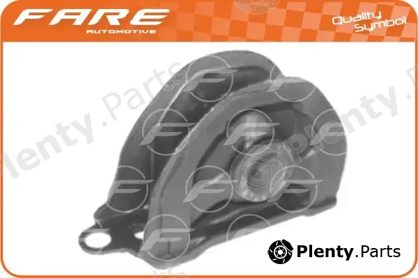 Fare SA 30968 — Mounting, engine