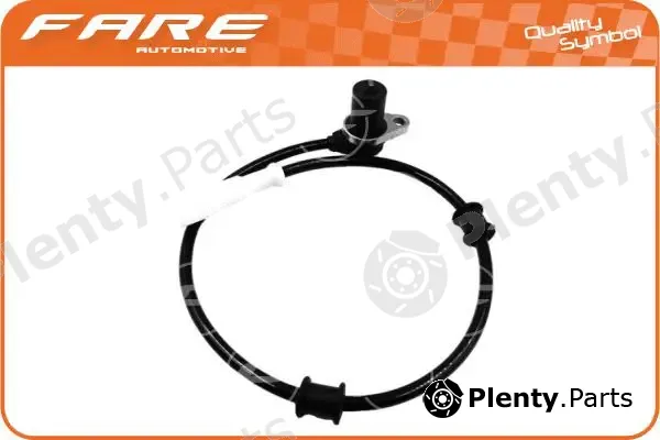 Fare SA 29778 — Sensor Ring, ABS