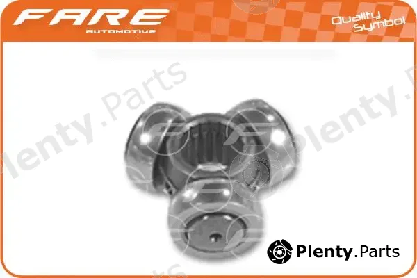 Fare SA 20686 — Spider Assembly, drive shaft
