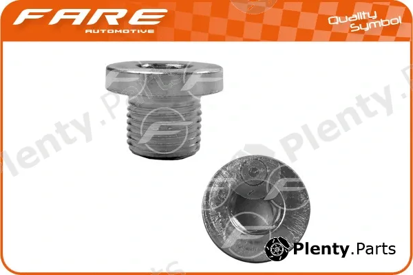 Fare SA 10174 — Screw Plug, oil sump