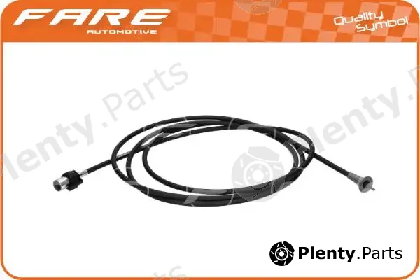 Fare SA 27568 — Speedometer Cable