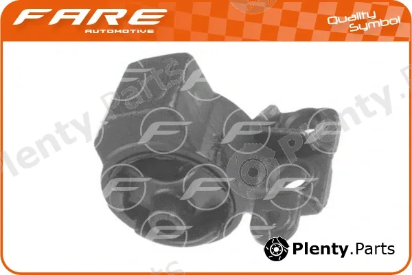Fare SA 12220 — Mounting, engine