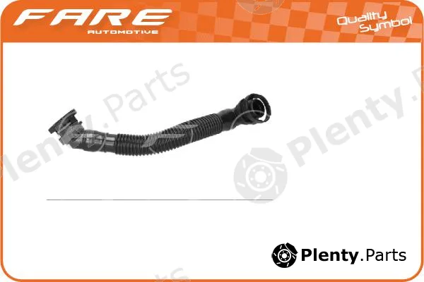 Fare SA 36004 — Hose, crankcase ventilation