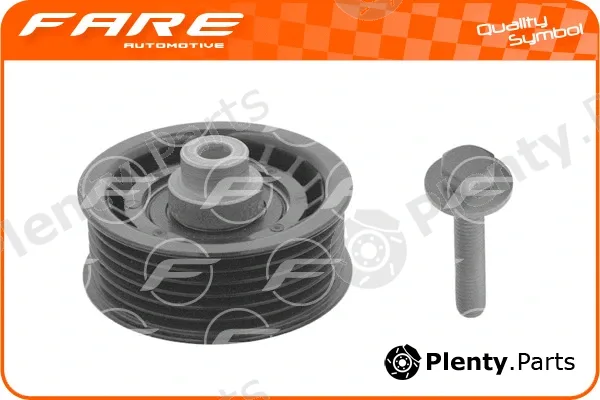 Fare SA 15119 — Deflection/Guide Pulley, V-ribbed belt