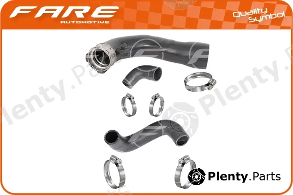 Fare SA 16091 — Charge Air Hose