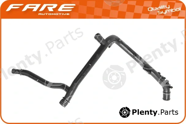 Fare SA 15076 — Coolant Pipe