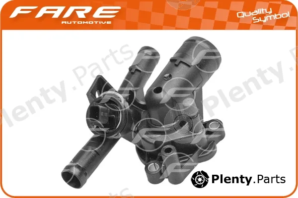 Fare SA 13698 — Coolant Flange