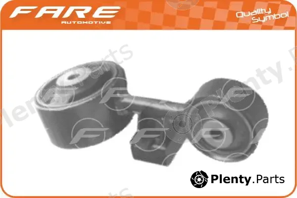 Fare SA 30975 — Mounting, engine