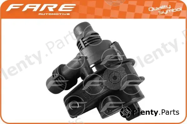 Fare SA 28902 — Auxiliary Water Pump (cooling water circuit)
