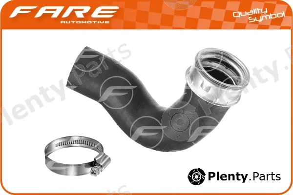 Fare SA 10978 — Charge Air Hose