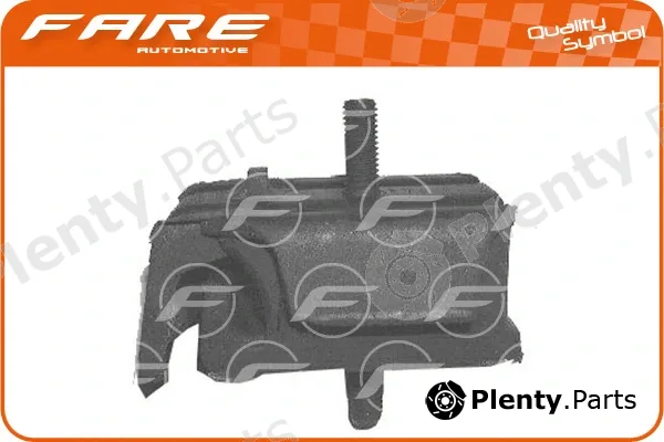 Fare SA 0512 — Mounting, engine