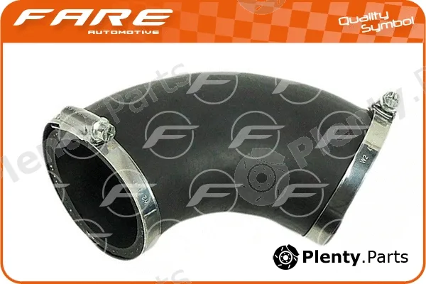 Fare SA 15961 — Charge Air Hose