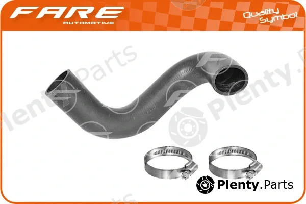 Fare SA 14916 — Charge Air Hose