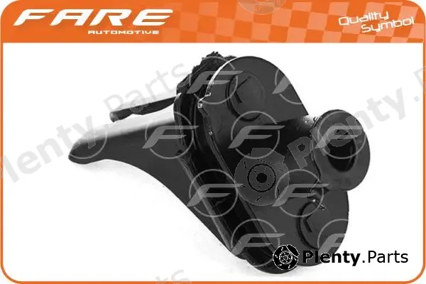 Fare SA 20825 — Mounting, engine