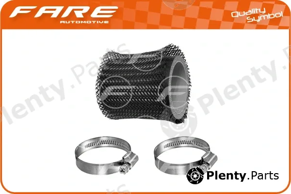 Fare SA 11783 — Charge Air Hose
