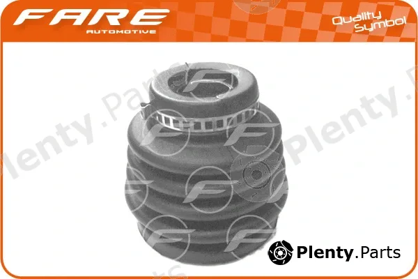 Fare SA 0349-5 — Bellow, drive shaft