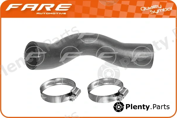 Fare SA 15039 — Charge Air Hose