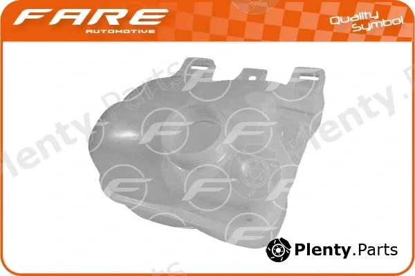 Fare SA 9886 — Expansion Tank, coolant
