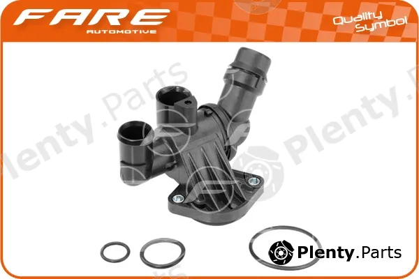 Fare SA 16438 — Thermostat, coolant